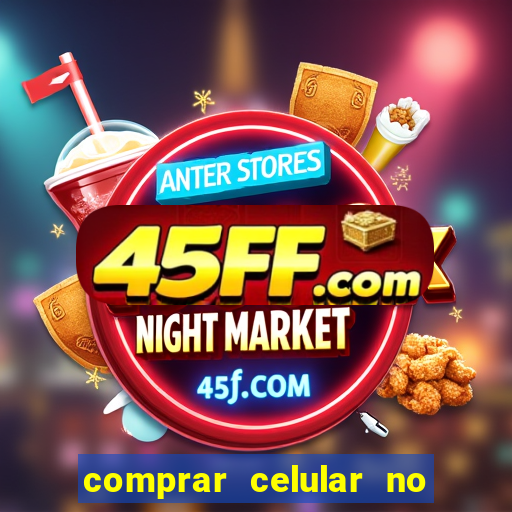 comprar celular no boleto parcelado